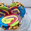 Biskuitrolle heute "in echt Starken Farben" wurde Rezept des Jahres 2019 - Rezept - Bild Nr. 7006