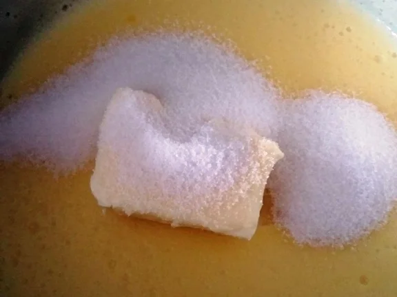 Biskuitrolle heute "in echt Starken Farben" wurde Rezept des Jahres 2019 - Rezept - Bild Nr. 7009