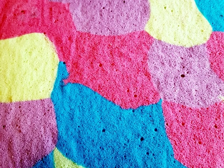 Biskuitrolle heute "in echt Starken Farben" wurde Rezept des Jahres 2019 - Rezept - Bild Nr. 7018