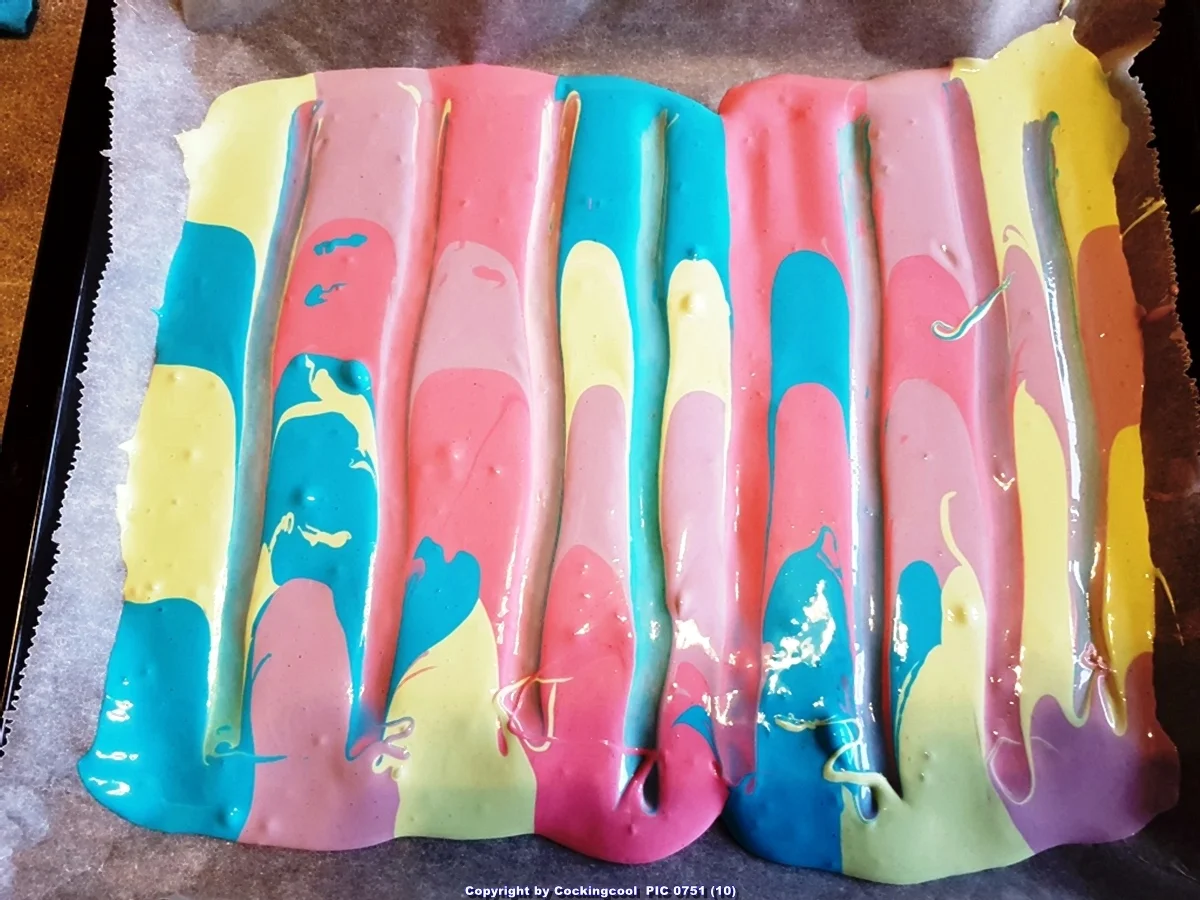 Biskuitrolle heute "in echt Starken Farben" wurde Rezept des Jahres 2019 - Rezept - Bild Nr. 7017