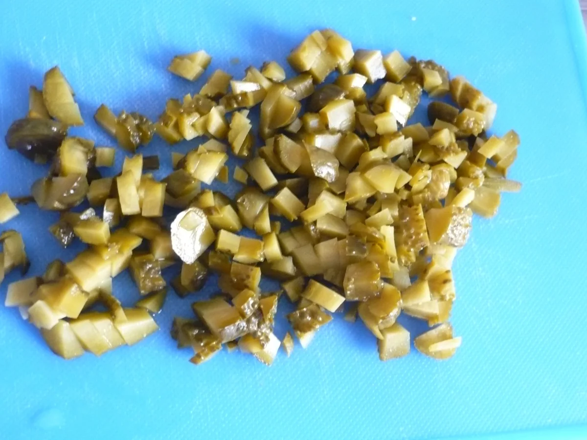 Rezept: Chicoreesalat mit Thunfisch Bild Nr. 7026 Chicoreesalat mit Thunfisch - Rezept - Bild Nr. 7026