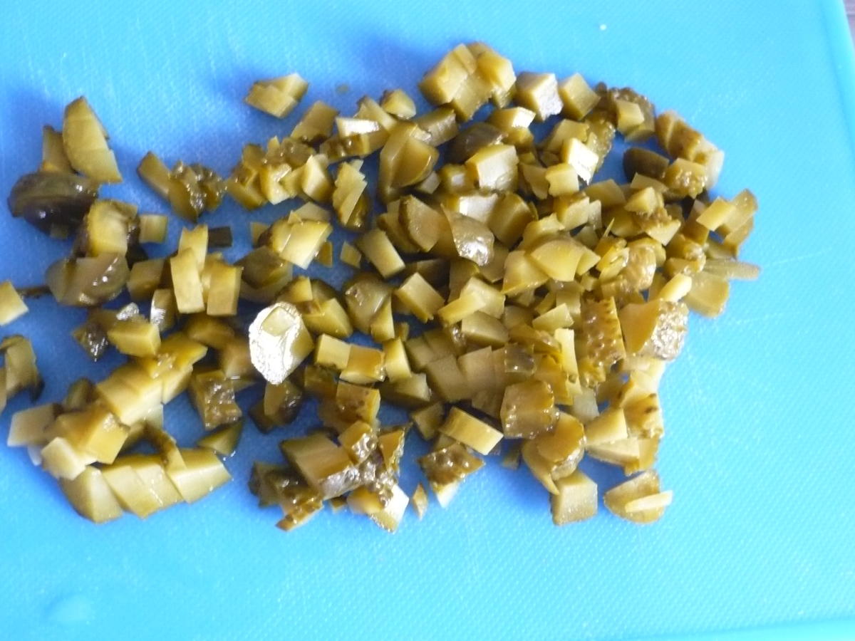Chicoreesalat mit Thunfisch - einfach - von rollimops