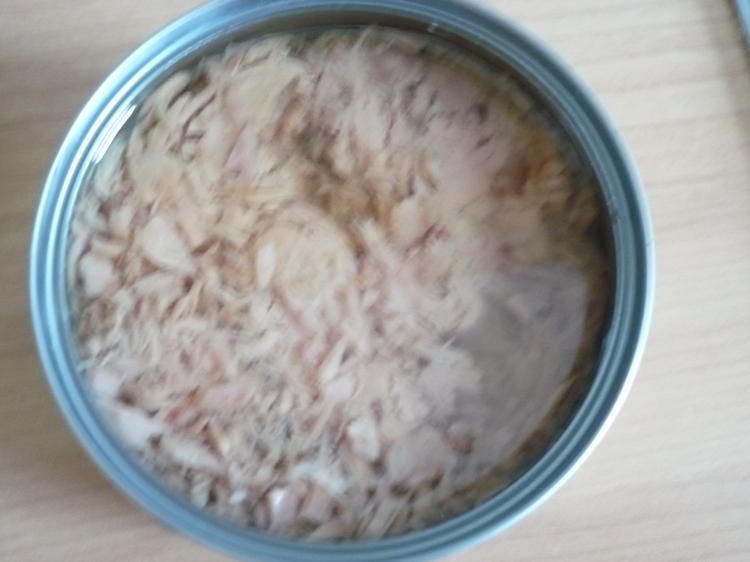 Chicoreesalat mit Thunfisch - einfach - von rollimops
