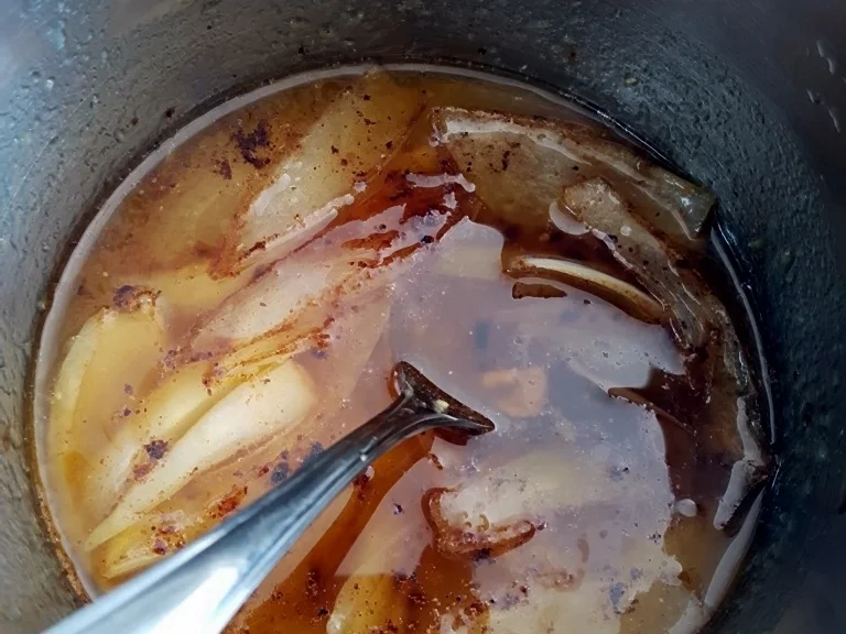 Sautierter Chicoree - Rezept - Bild Nr. 7027