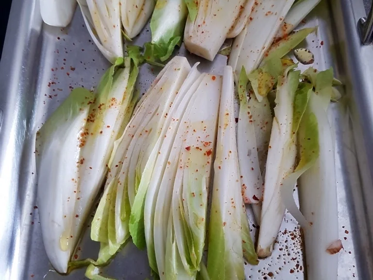 Sautierter Chicoree - Rezept - Bild Nr. 7029