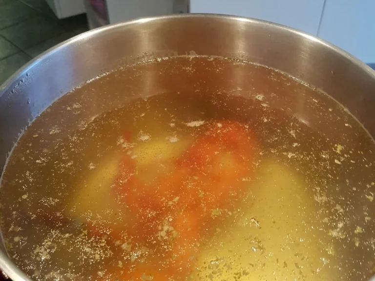 Rezept: Hummer (Lobster) Gratiniert à la Thermidor Bild Nr. 7039 Hummer (Lobster) Gratiniert à la Thermidor - Rezept - Bild Nr. 7039