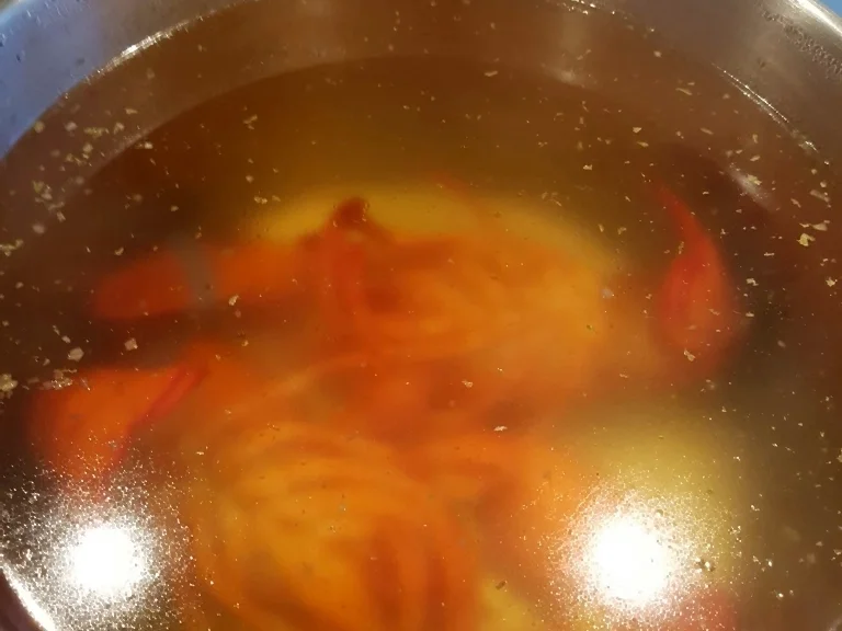 Rezept: Hummer (Lobster) Gratiniert à la Thermidor Bild Nr. 7043 Hummer (Lobster) Gratiniert à la Thermidor - Rezept - Bild Nr. 7043