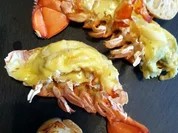 Hummer (Lobster) Gratiniert à la Thermidor - Rezept - Bild Nr. 7038
