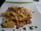 Kraut-Schupfnudeln mit Kasseler - Rezept - Bild Nr. 7025
