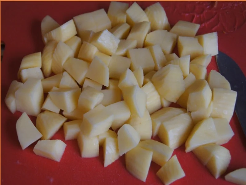 Orientalischer Möhrenblüteneintopf - Rezept - Bild Nr. 7046