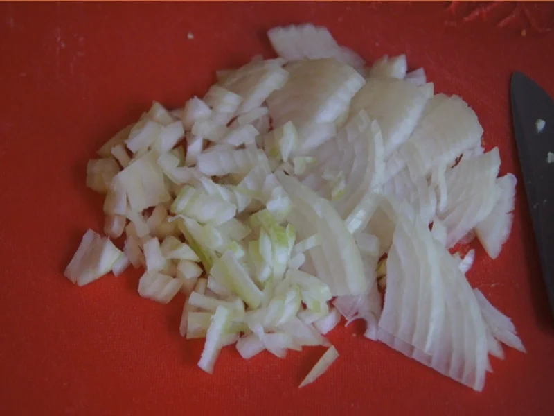 Orientalischer Möhrenblüteneintopf - Rezept - Bild Nr. 7047