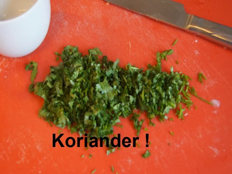 Orientalischer Möhrenblüteneintopf - Rezept - Bild Nr. 7054