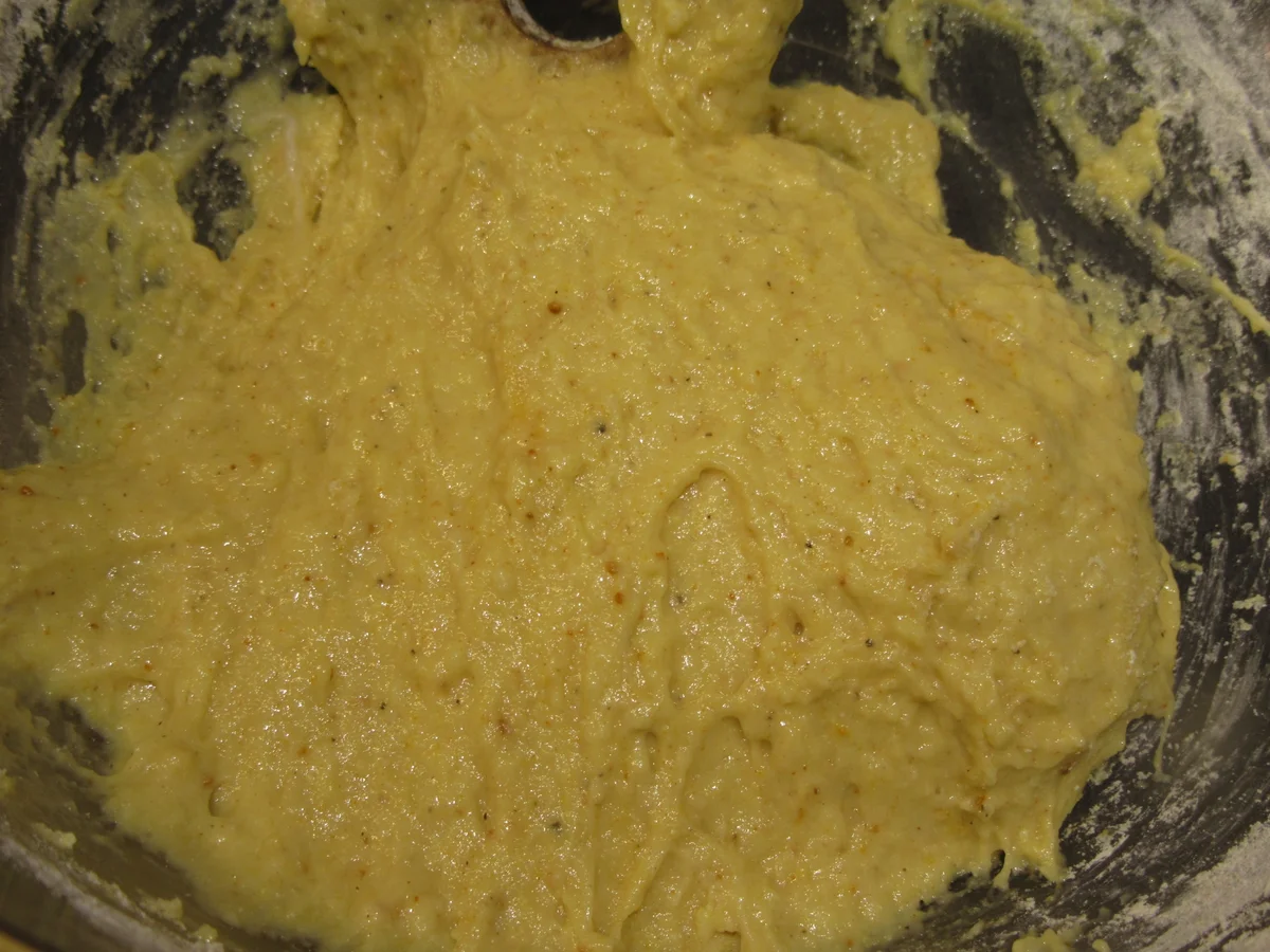 Auflauf: Safranspätzle in Käsecreme - Rezept - Bild Nr. 7044