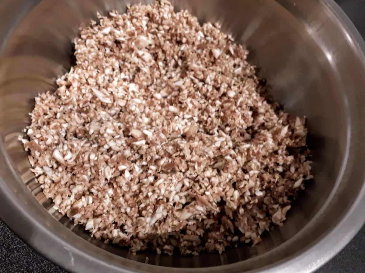 Rezept: BiNe` S LOW CARB PILZBURGER Bild Nr. 2 BiNe` S LOW CARB PILZBURGER - Rezept - Bild Nr. 2