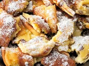 Kaiserschmarrn á la Sennhütte (St.Anton) - Rezept - Bild Nr. 2