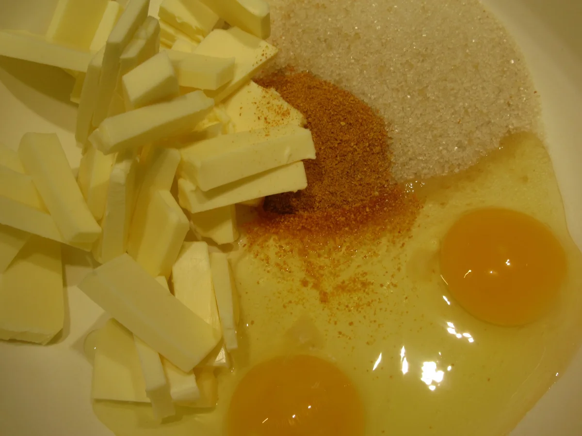 Backen: Fruchtiger Orangenkuchen - Rezept - Bild Nr. 7030