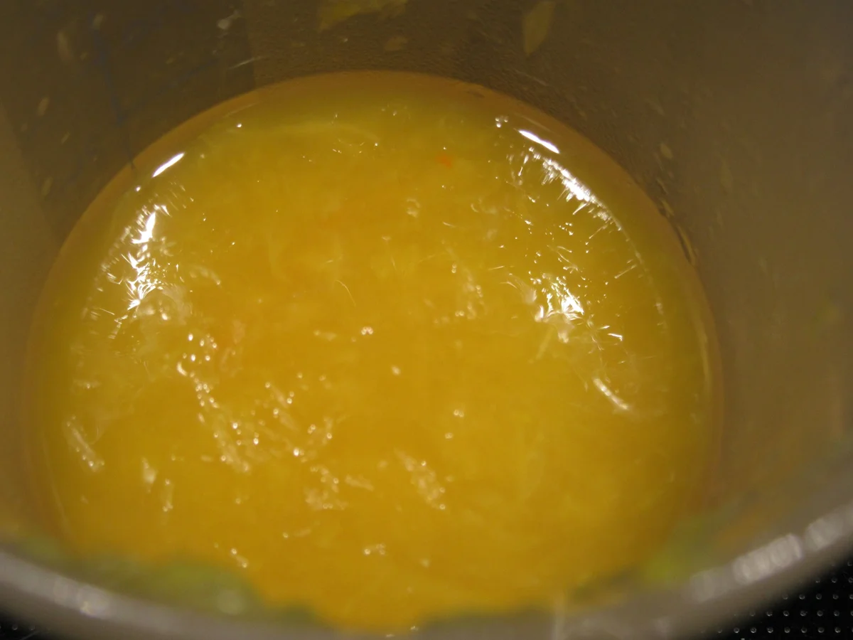 Backen: Fruchtiger Orangenkuchen - Rezept - Bild Nr. 7032