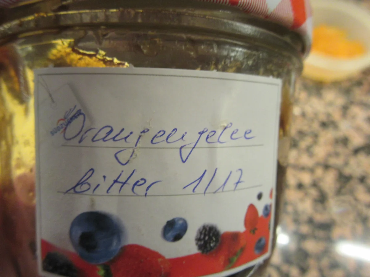 Backen: Fruchtiger Orangenkuchen - Rezept - Bild Nr. 7034