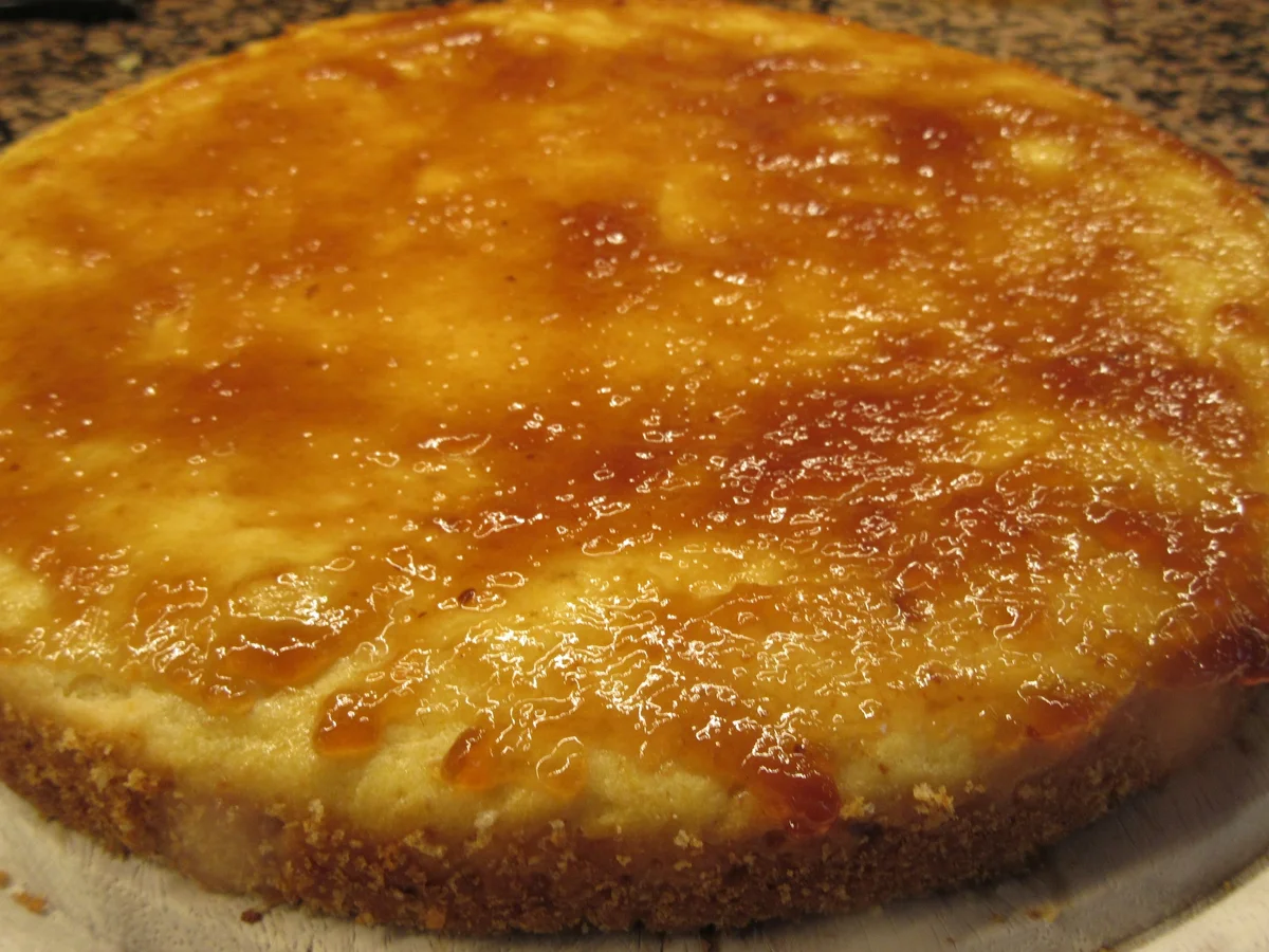 Backen: Fruchtiger Orangenkuchen - Rezept - Bild Nr. 7035