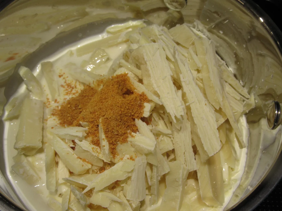 Backen: Fruchtiger Orangenkuchen - Rezept - Bild Nr. 7036