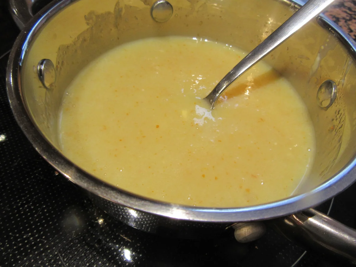 Backen: Fruchtiger Orangenkuchen - Rezept - Bild Nr. 7037