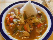 Putenbrustfilet-Gemüse-Wok mit Jasmin Reis - Rezept - Bild Nr. 7028