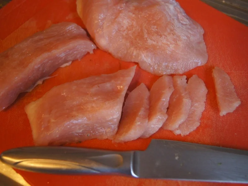 Rezept: Putenbrustfilet-Gemüse-Wok mit Jasmin Reis Bild Nr. 7030 Putenbrustfilet-Gemüse-Wok mit Jasmin Reis - Rezept - Bild Nr. 7030