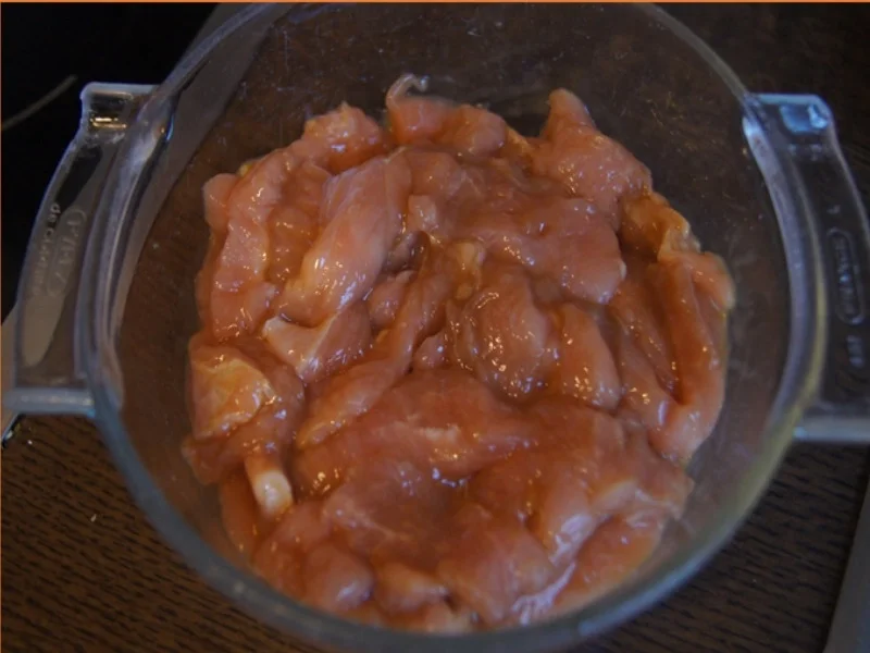 Rezept: Putenbrustfilet-Gemüse-Wok mit Jasmin Reis Bild Nr. 7032 Putenbrustfilet-Gemüse-Wok mit Jasmin Reis - Rezept - Bild Nr. 7032