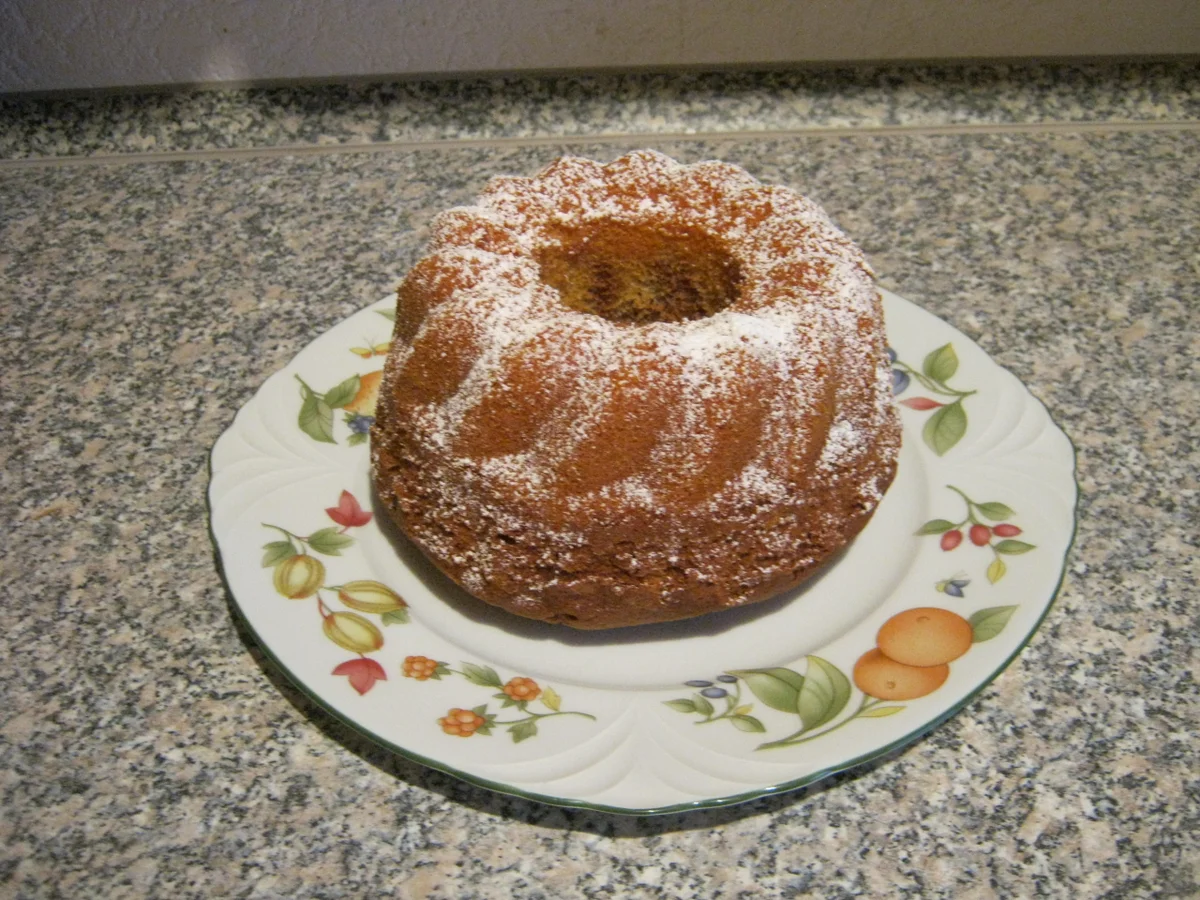 Marmorkuchen - Rezept - Bild Nr. 7028