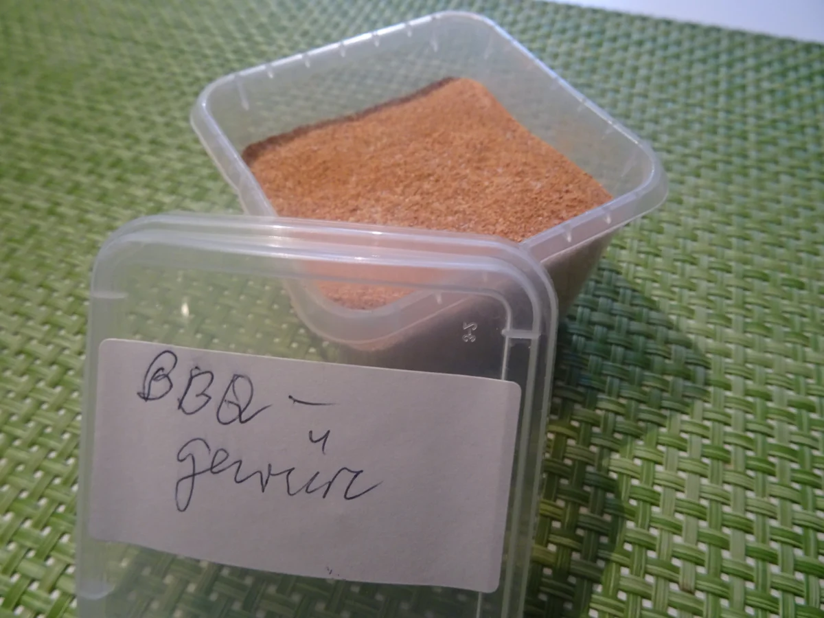 BBQ-Gewürzmischung - Rezept - Bild Nr. 2