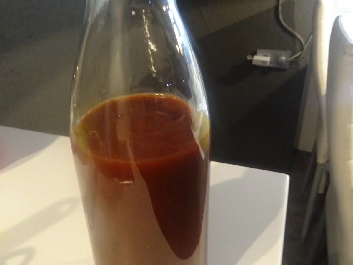 BBQ-Soße mit Cola - Rezept - Bild Nr. 3