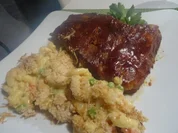 Rezept: Baked Cheese Macaroni Bild Nr. 7028 Baked Cheese Macaroni - Rezept - Bild Nr. 7028