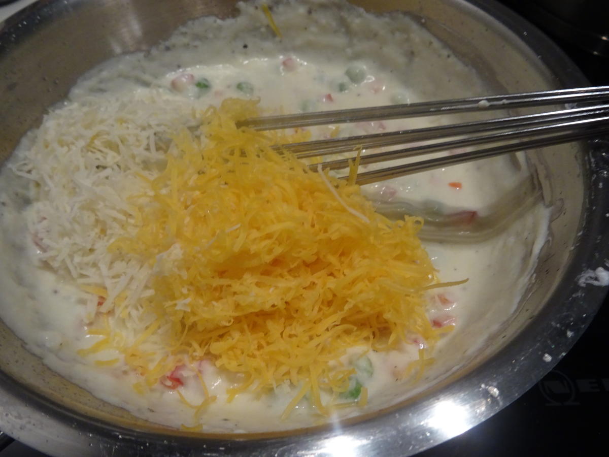 Baked Cheese Macaroni - Rezept - Bild Nr. 7030