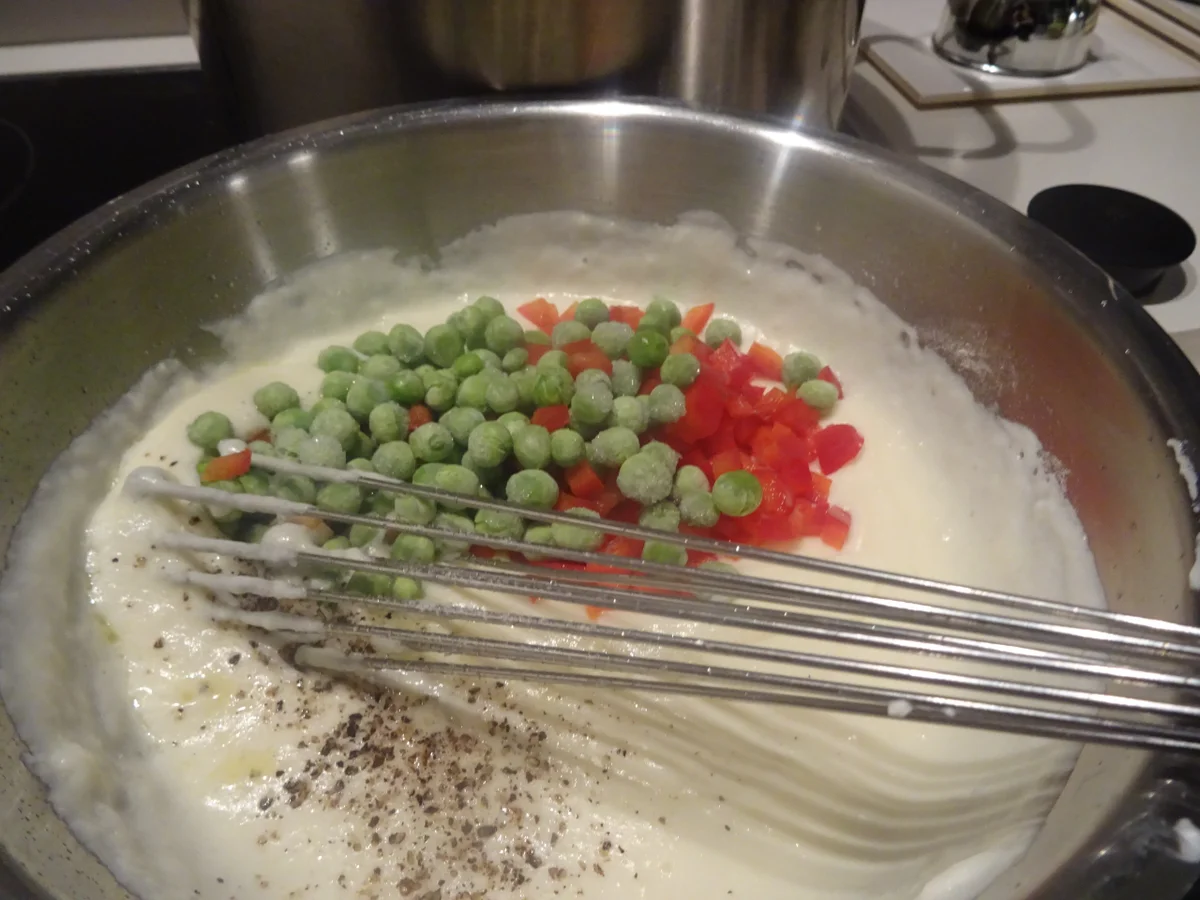 Rezept: Baked Cheese Macaroni Bild Nr. 7031 Baked Cheese Macaroni - Rezept - Bild Nr. 7031