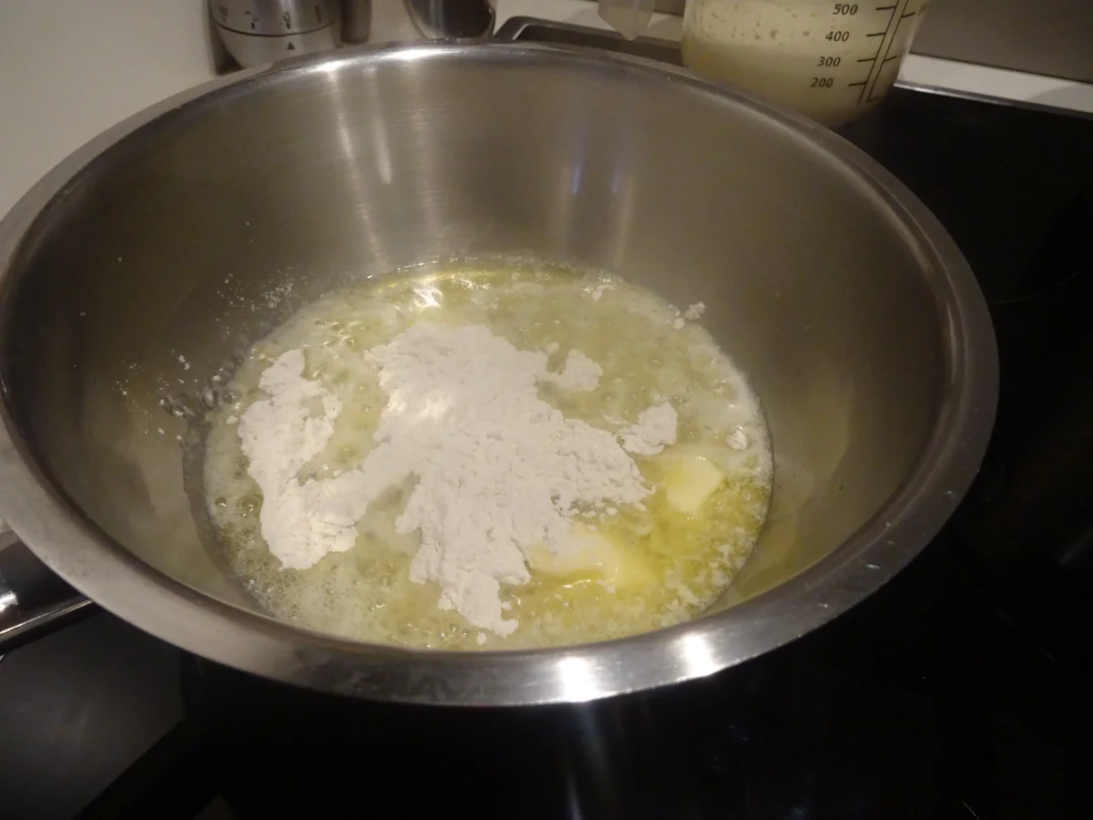 Rezept: Baked Cheese Macaroni Bild Nr. 7033 Baked Cheese Macaroni - Rezept - Bild Nr. 7033