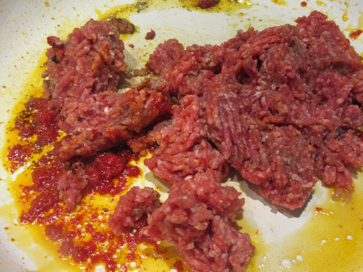 Rezept: Fleisch: Pusztatopf Bild Nr. 7033 Fleisch: Pusztatopf - Rezept - Bild Nr. 7033