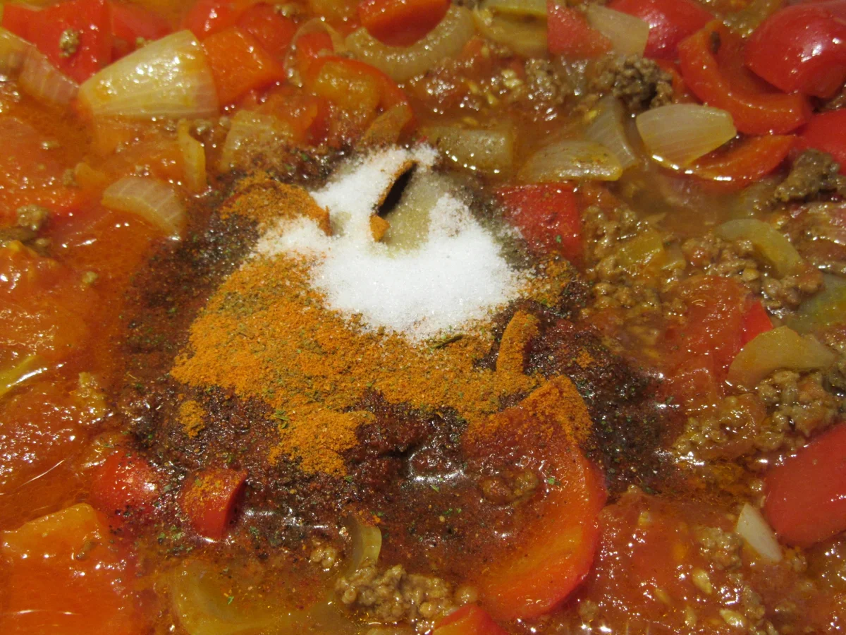 Rezept: Fleisch: Pusztatopf Bild Nr. 7037 Fleisch: Pusztatopf - Rezept - Bild Nr. 7037