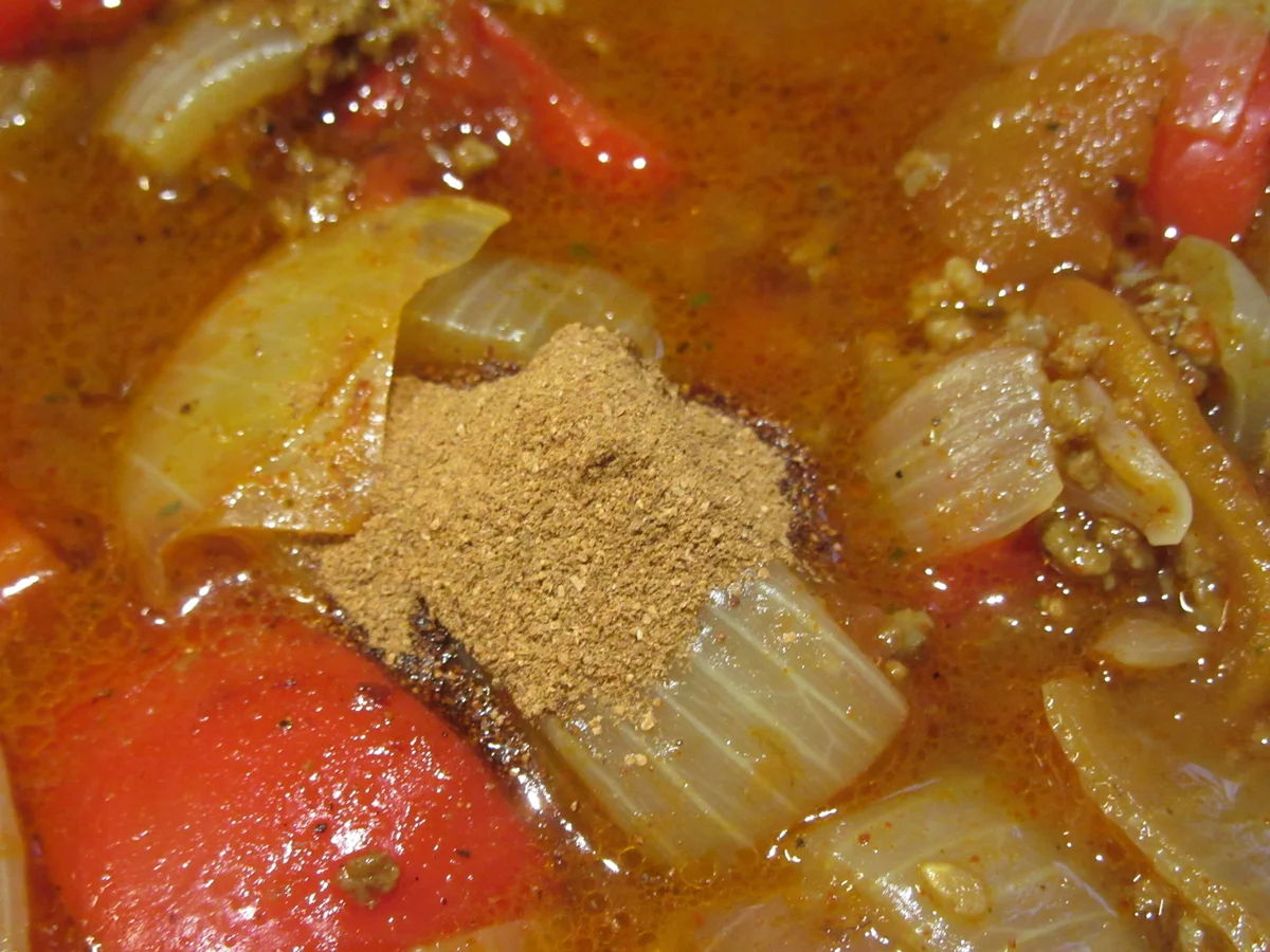 Rezept: Fleisch: Pusztatopf Bild Nr. 7038 Fleisch: Pusztatopf - Rezept - Bild Nr. 7038