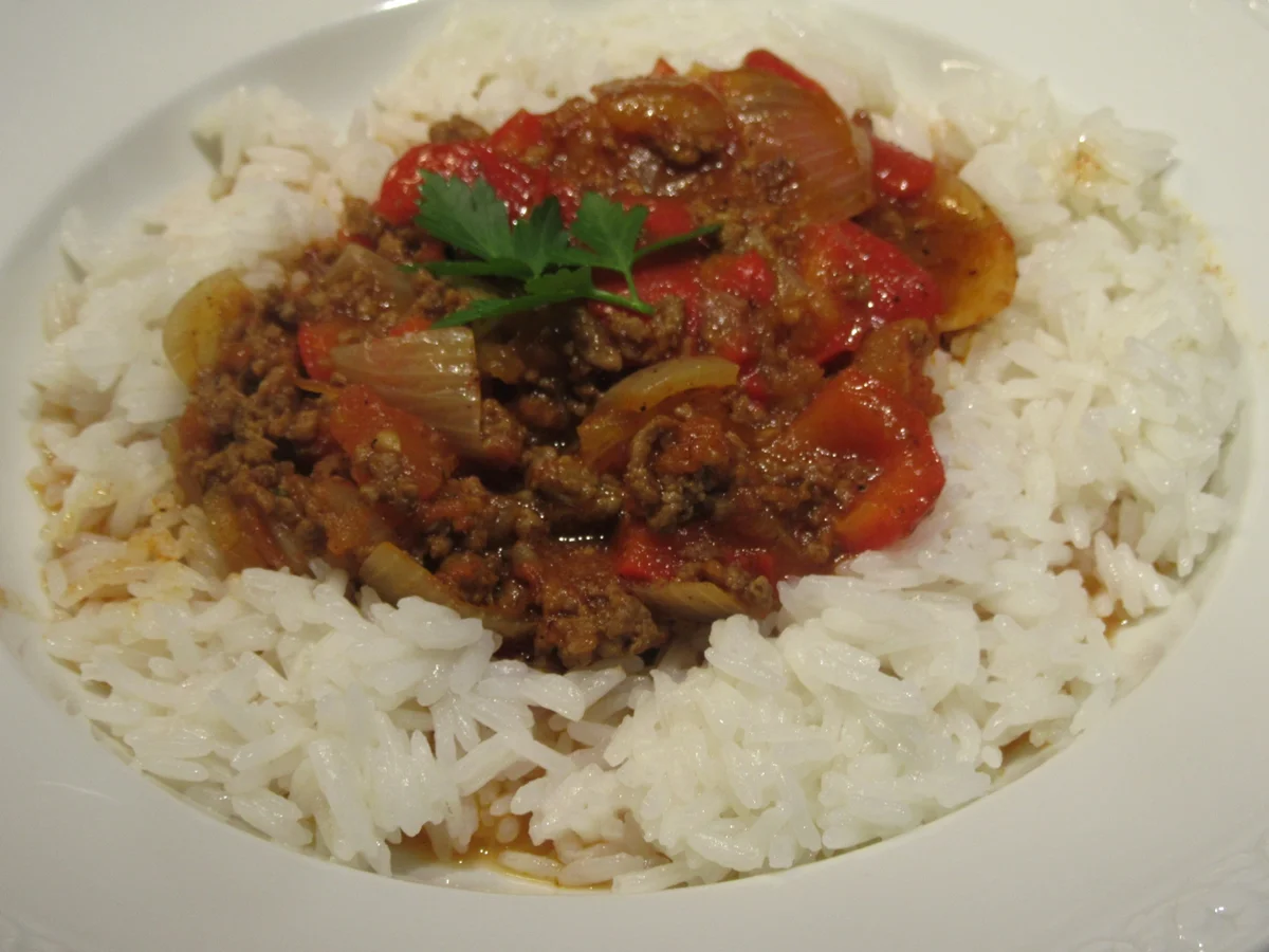 Rezept: Fleisch: Pusztatopf Bild Nr. 7040 Fleisch: Pusztatopf - Rezept - Bild Nr. 7040