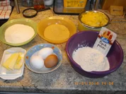 Schlanker Kokos - Ananas Saftkuchen - Rezept - Bild Nr. 7037