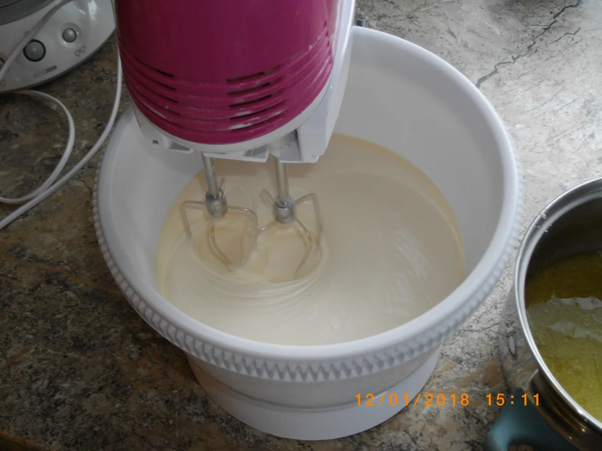 Rezept: Schlanker Kokos - Ananas Saftkuchen Bild Nr. 7038 Schlanker Kokos - Ananas Saftkuchen - Rezept - Bild Nr. 7038