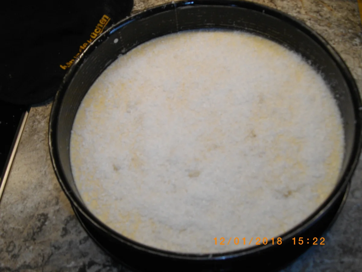 Rezept: Schlanker Kokos - Ananas Saftkuchen Bild Nr. 7039 Schlanker Kokos - Ananas Saftkuchen - Rezept - Bild Nr. 7039