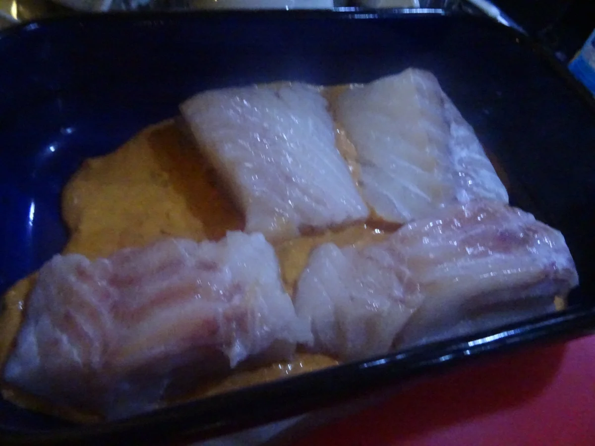 Kabeljau-Schlemmer-Filet - Rezept - Bild Nr. 7041