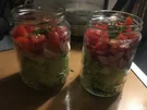 Rezept: Salat im Glas: Gemischter Salat mit Radieschen Bild Nr. 2 Salat im Glas: Gemischter Salat mit Radieschen - Rezept - Bild Nr. 2