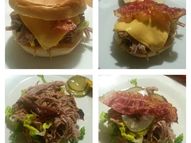 Pulled Pork a la Wanda - Rezept - Bild Nr. 4