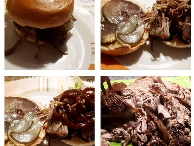 Pulled Pork a la Wanda - Rezept - Bild Nr. 5