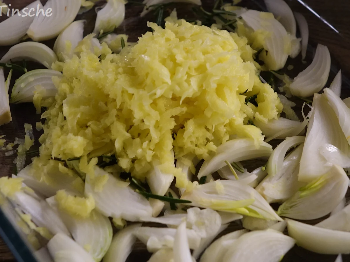 Rezept: Sizilianisches Hähnchen Bild Nr. 7040 Sizilianisches Hähnchen - Rezept - Bild Nr. 7040