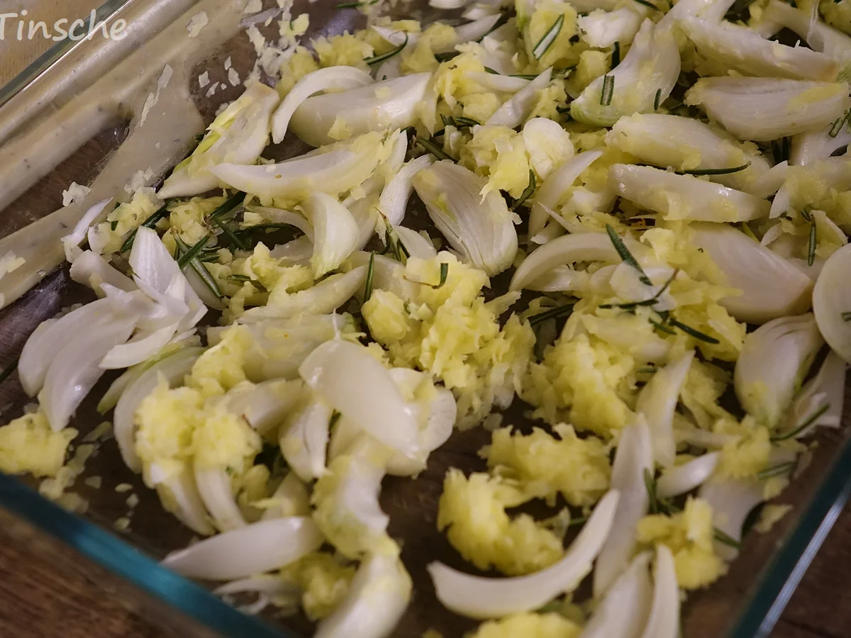 Rezept: Sizilianisches Hähnchen Bild Nr. 7041 Sizilianisches Hähnchen - Rezept - Bild Nr. 7041