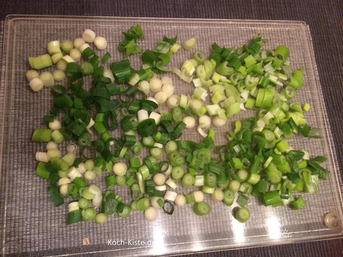 Pilz-Gemüse-Pfanne - Rezept - Bild Nr. 7047