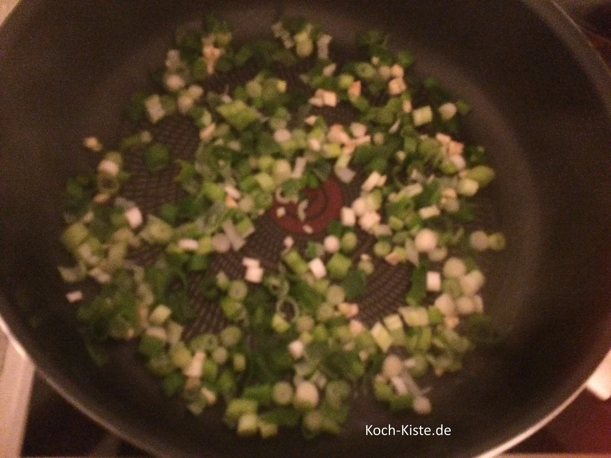 Pilz-Gemüse-Pfanne - Rezept - Bild Nr. 7051